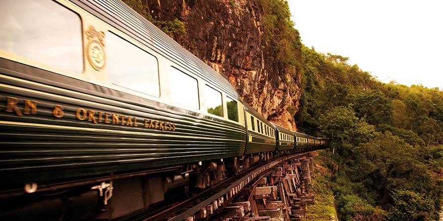 Eastern and Oriental Express