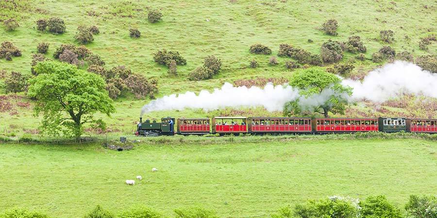 Talyllyn Railway