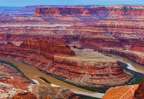 Dead horse point national park
