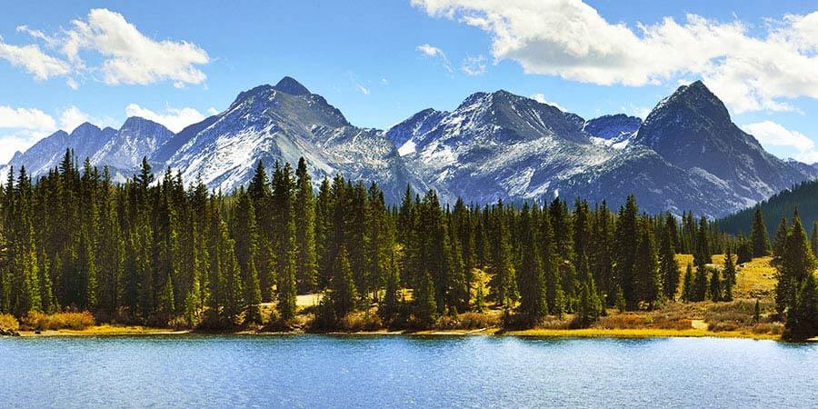 Experience the Magnificent Rocky Mountains