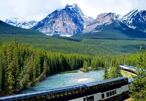 Canadian Rockies