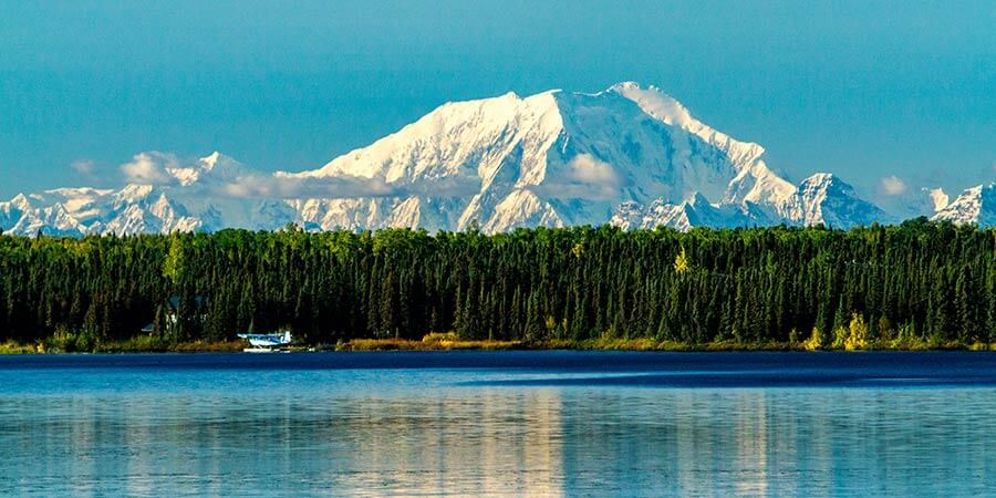 Mount McKinley
