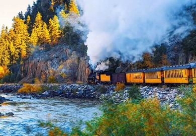 Durango & Silverton Train Durango & Silverton Train