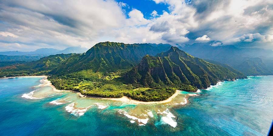 Na Pali Coast, Kauai Na Pali Coast, Kauai