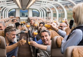 How to Select Your Class of Service onboard Rocky Mountaineer