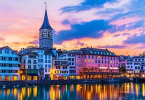 Hidden Treasures of Zurich