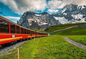 5 Tips for the First-Time Swiss Train Traveler (Part I)