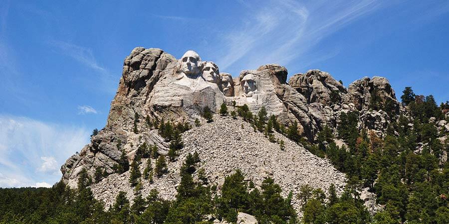Mount Rushmore