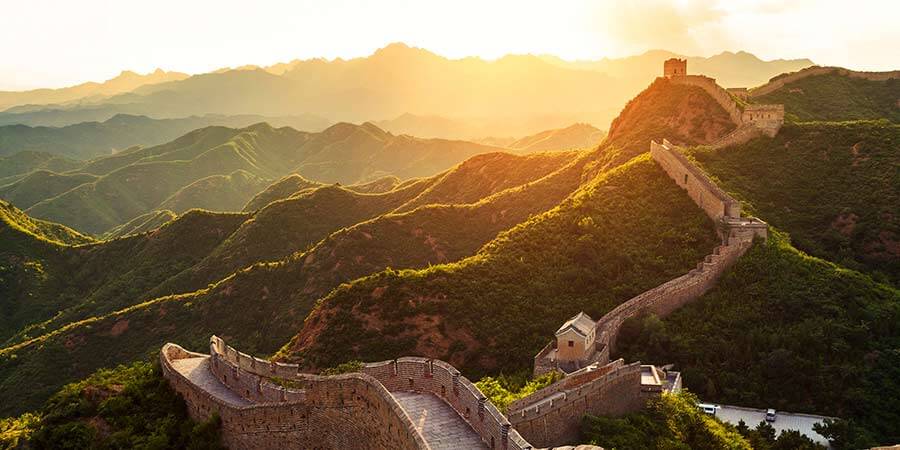 The Great Wall of China
