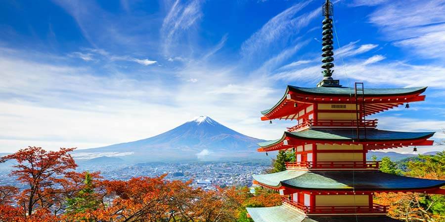 Mt. Fuji