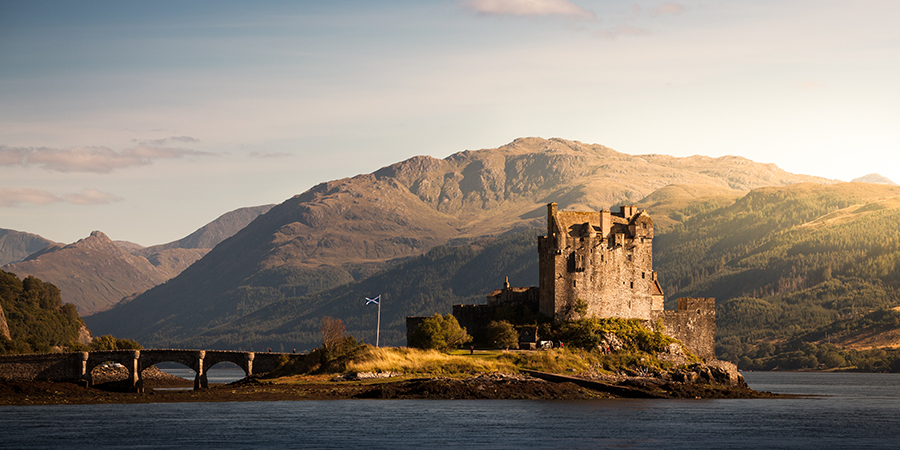 Eilean Donan Castle Eilean Donan Castle