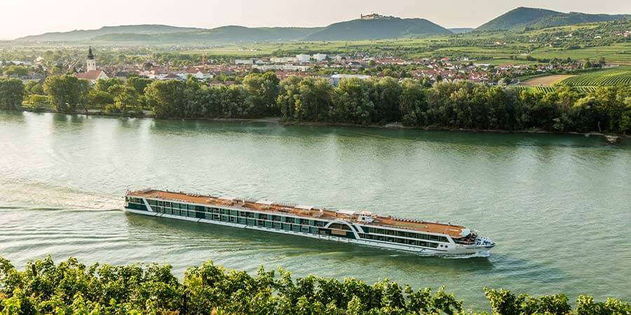 Amadeus Queen river cruise Amadeus Queen river cruise
