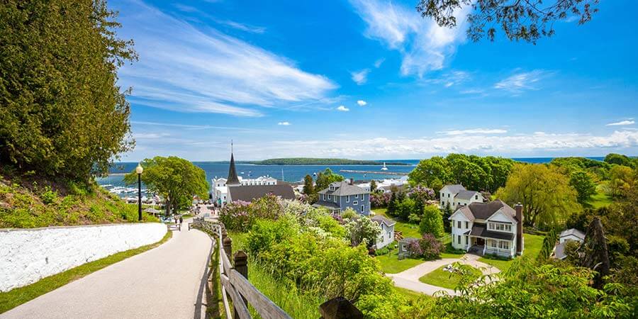 Mackinac Island Mackinac Island