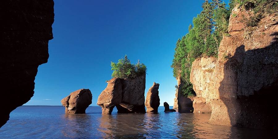 Bay of Fundy, Canada Bay of Fundy, Canada