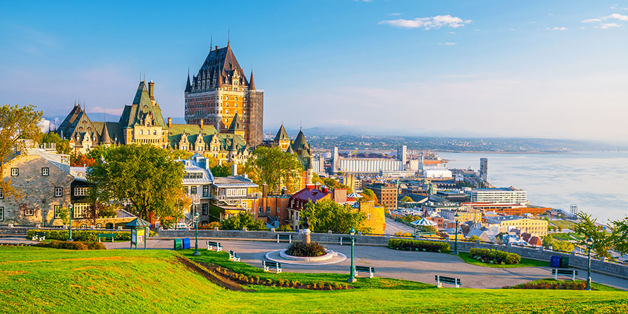Quebec City