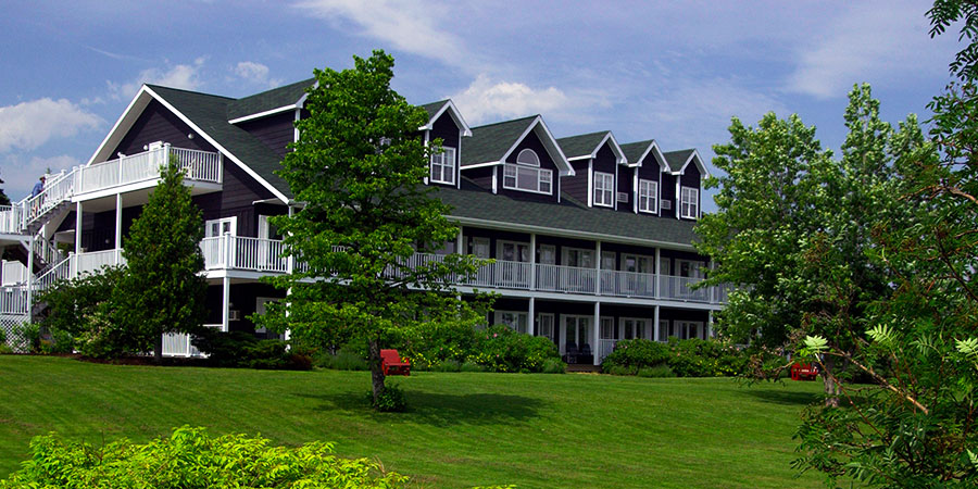 Inverary Resort,  Baddeck