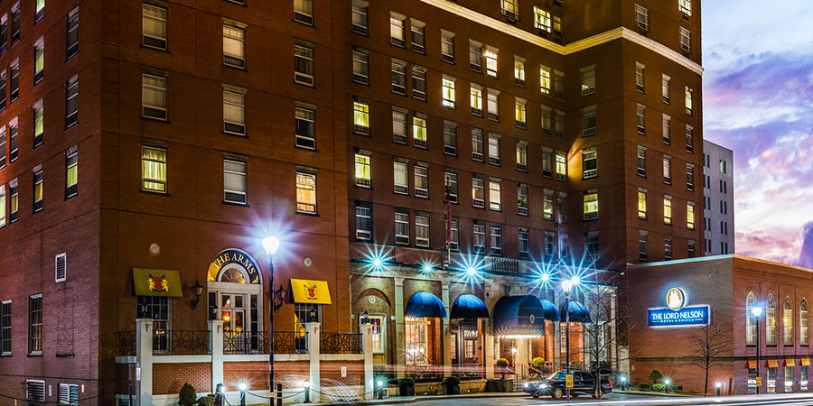 Lord Nelson Hotel & Suites, Halifax
