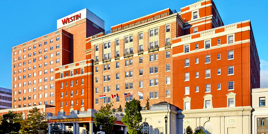 The Westin Nova Scotian, Halifax