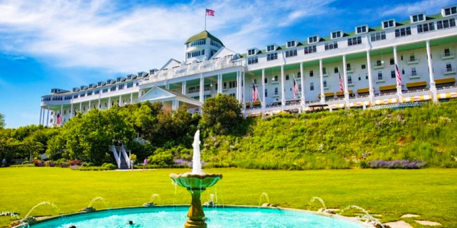 Grand Hotel, Mackinac Island