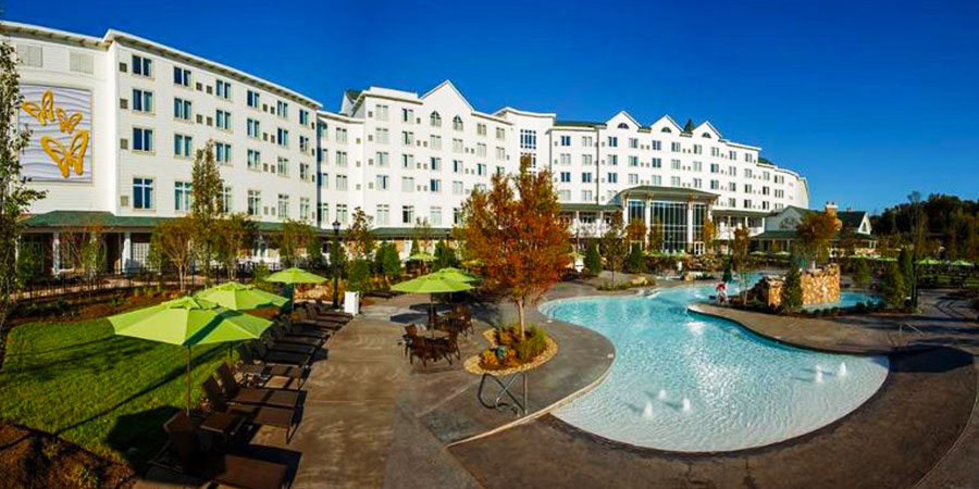 Dollywood's DreamMore Resort, Pigeon Forge