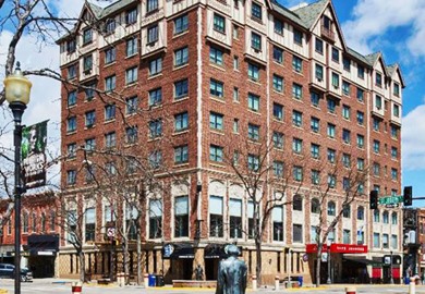 Hotel Alex Johnson Rapid City, Curio Collection by Hilton