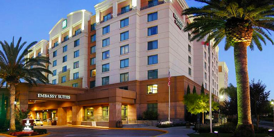 Embassy Suites by Hilton Sacramento Riverfront Promenade