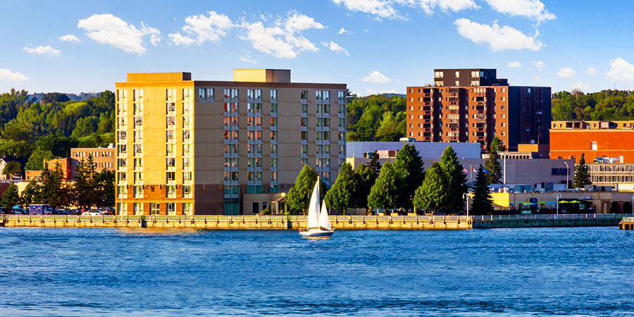 Delta Hotels Sault Ste Marie Waterfront, Sault Ste Marie