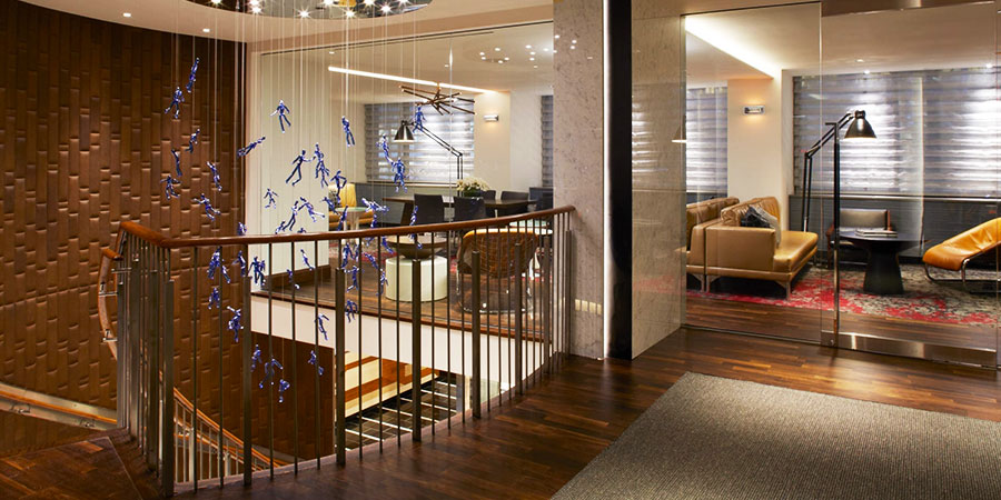 Fifty Hotel & Suites by Affinia, New York