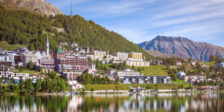 Hotel Steffani, St. Moritz