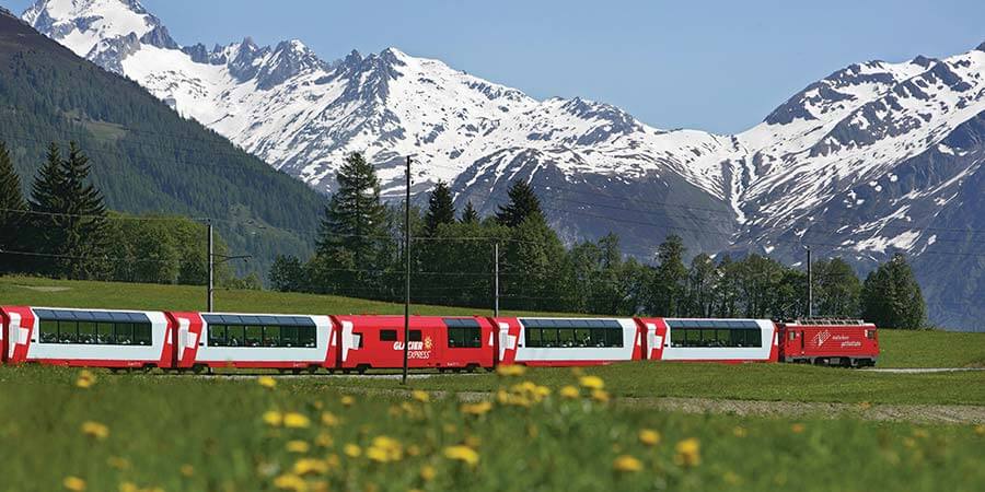 Glacier Express