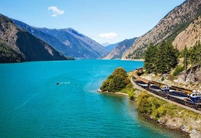 Choose Your Adventure: Rocky Mountaineer’s Routes & Truly Moving Rail Journeys