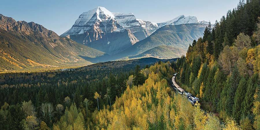 Mount Robson