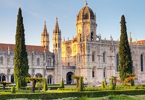 Jeronimos Monastrey