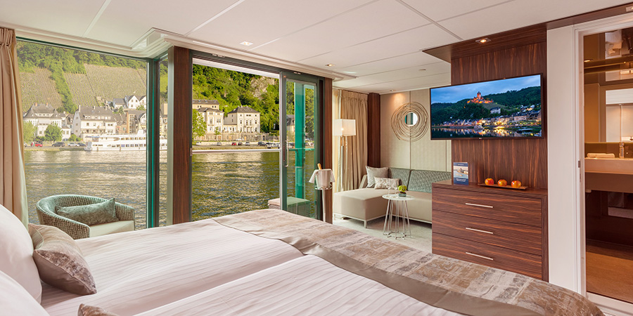 AMADEUS Imperial Suite