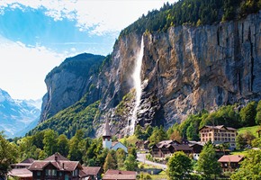 Jungfrau Railway