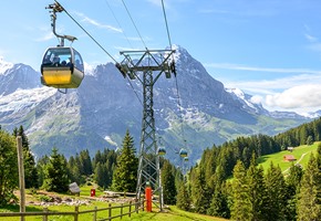 Jungfraujoch  