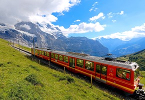 Jungfraujoch  