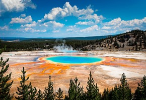 5 Reasons You Must Try Visiting National Parks by Train