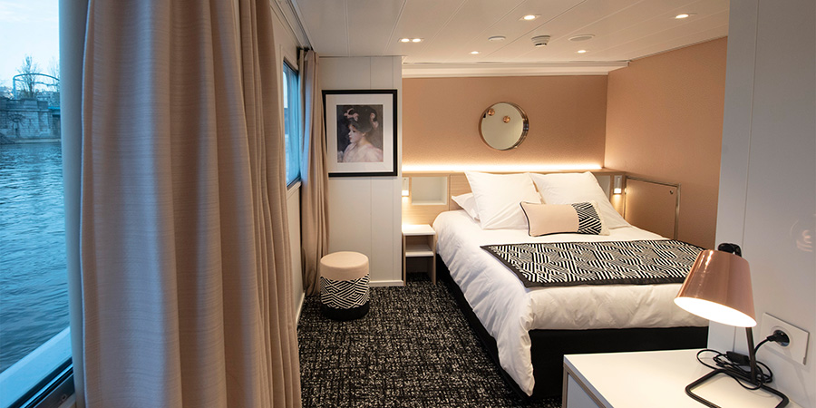 Cabine Double Grand