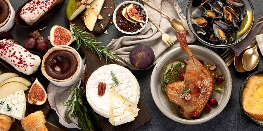Discovering the cuisine of Paris