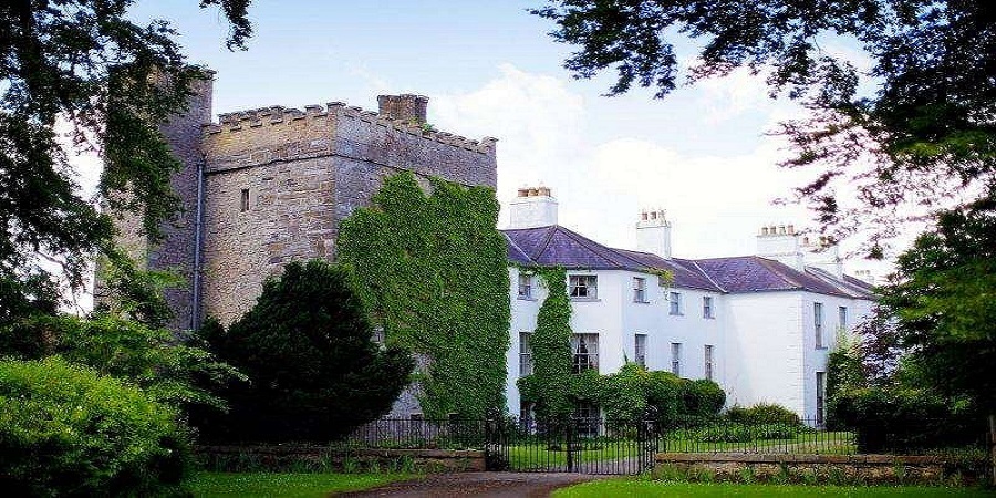Barberstown Castle, Straffan