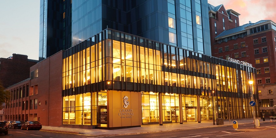 Grand Central Hotel Belfast, Belfast