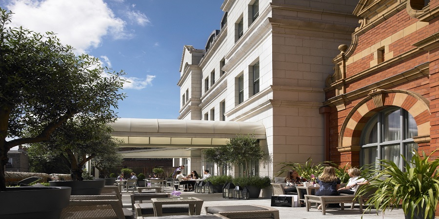 The Dylan Hotel, Dublin