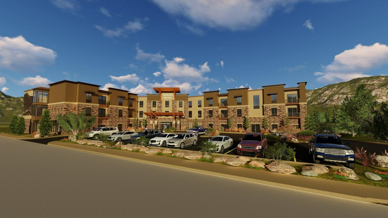 Holiday Inn Express Durango Downtown-Animas River