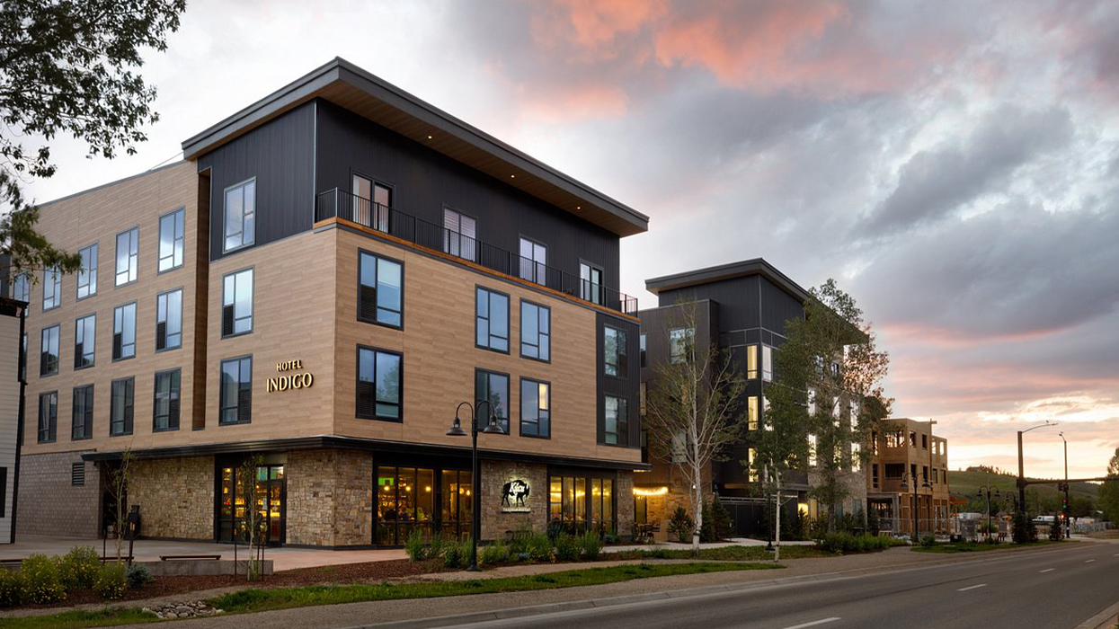Hotel Indigo Silverthorne