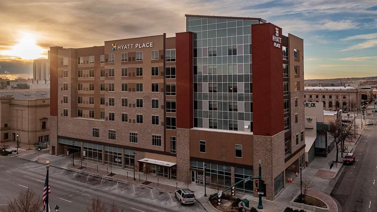 Hyatt Place Colorado Springs/Downtown