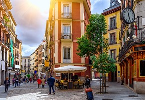 City of Madrid