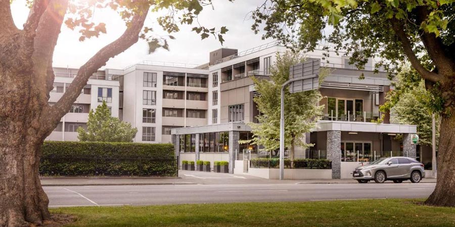 Rydges Latimer Hotel, Christchurch