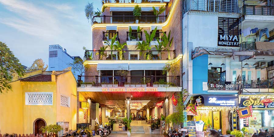 MK Premier Boutique, Hanoi 