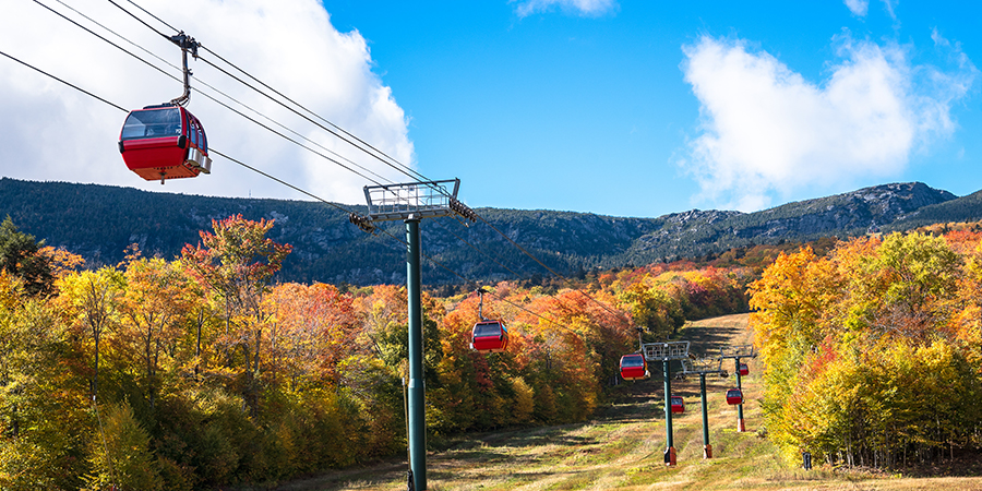 Venture to the "Top of Vermont"